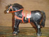 Cheval noir