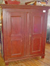 Armoire québécoise en pin