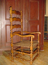 Fauteuil dit à la Capucine.