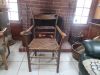 Fauteuil de Bellechasse.